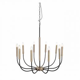 Подвесная люстра ST Luce Lamdario  - 5